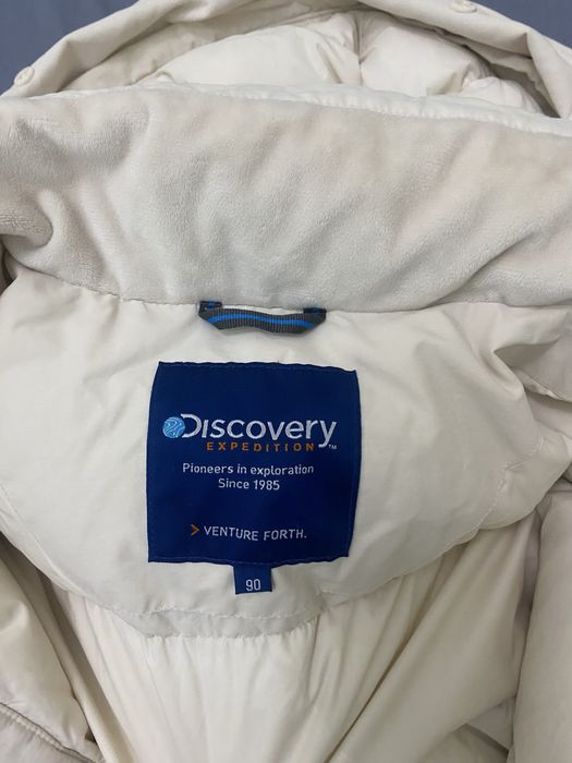 Куртка Discovery Expedition оригинал