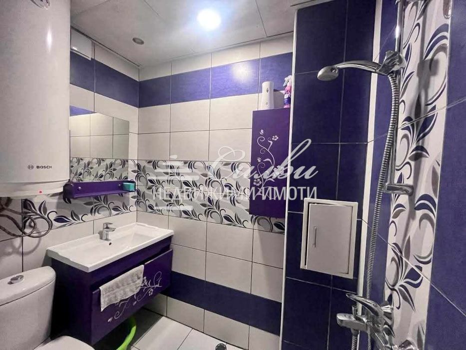 Дава се под наем Двустаен апартамент в Шумен, Център - 45 кв.м за 280.5 € - Снимка #5