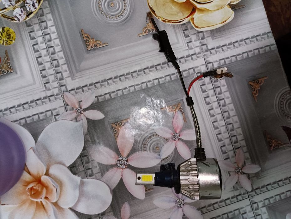 Продаю Led лампы с алюминиевой радиатором