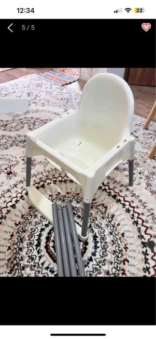 стульчик для кормления