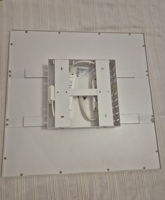 Plafoniera LED RGB 45×45