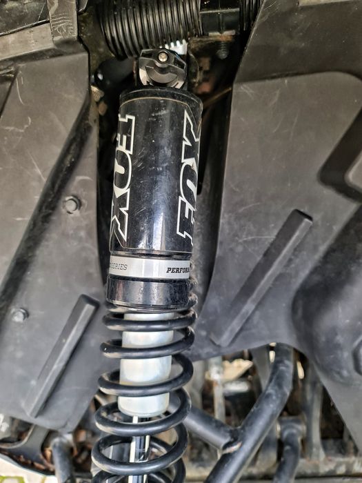 Can-Am Outlander 650 MAX G2
Acte valabile
9300 km

Specificații:
• 4 s