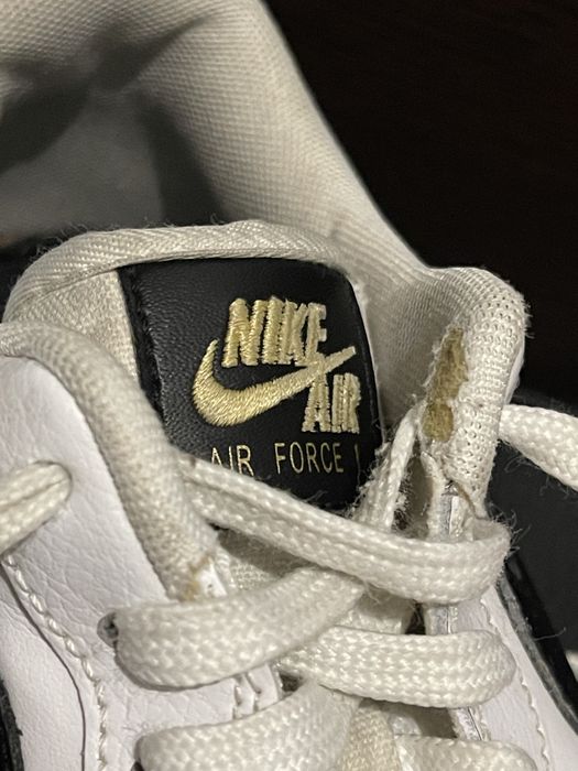 Nike Air Force 1 albi – mărimea 40, stare foarte bună