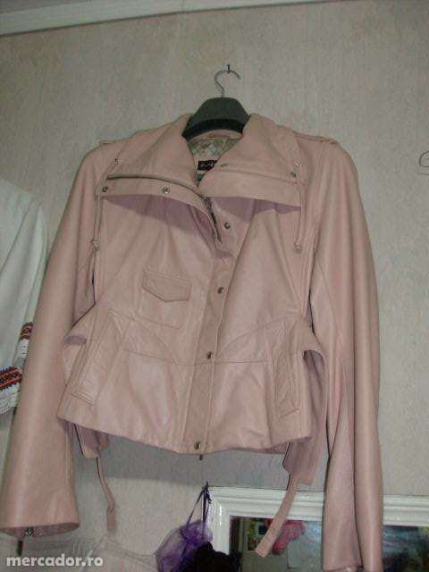 haine piele naturala