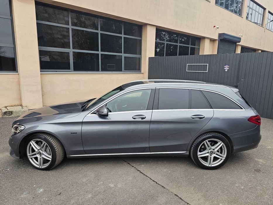 Mercedes C300de Break 2020 Hybrid Automat | RAR efectuat