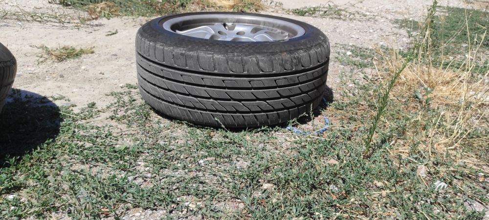 Джанти с гуми 17"