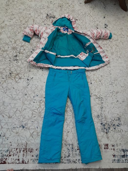 Лыжный Спортивный костюм