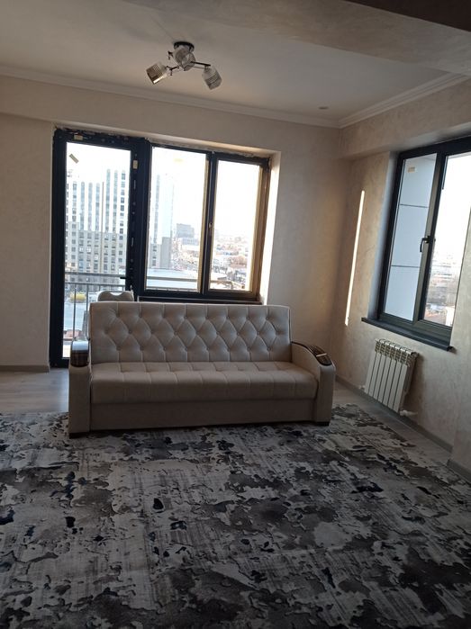 Arenda ikki xonali kvartira