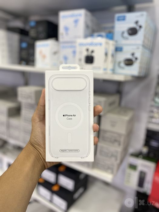 Apple CLEAR CACE Chihol