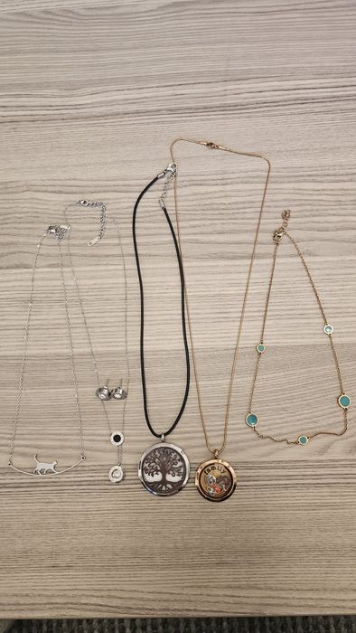 Бижута от медицинска стомана