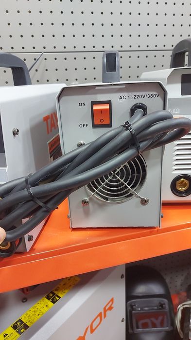 Сварочный аппарат Tayor Power S300DV