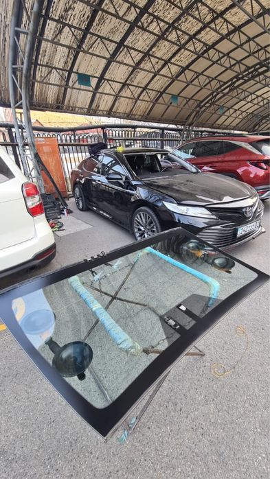 Лобовые стекло, Автостекло