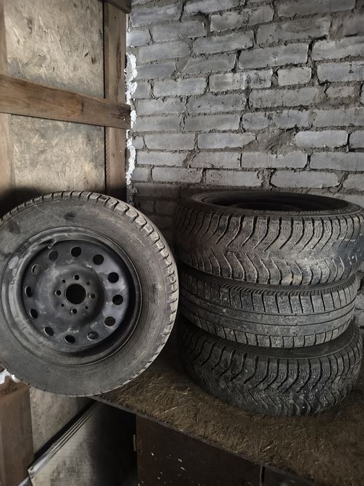 Диски 14 на 4х98