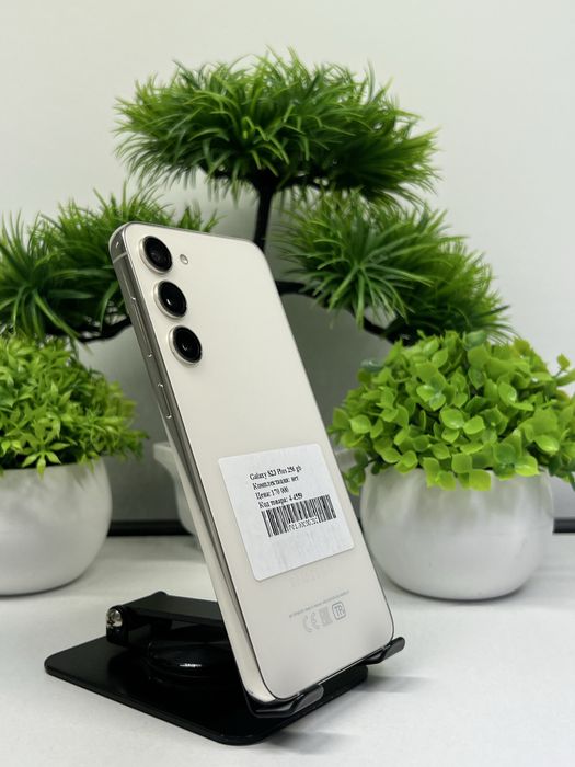 Galaxy S23 Plus 256 gb