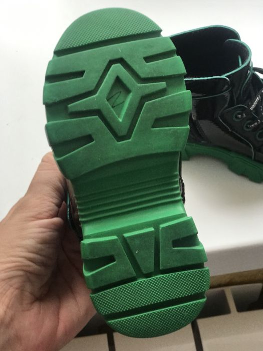 Детские ботинки на осень