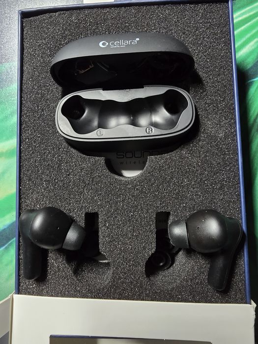 Vand casca wireless