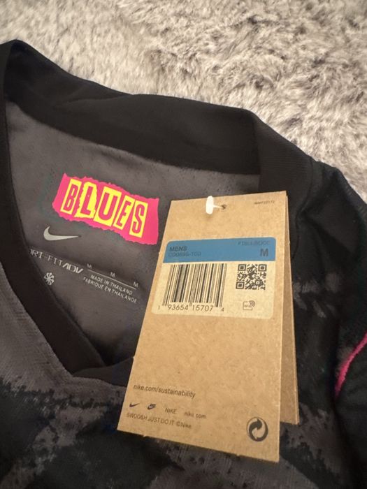 Tricou de Fotbal Chelsea 24/25 Third ( Player Version )