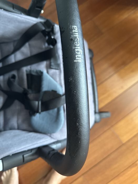 Cărucior sport Inglesina Quid² – compact, ușor, ideal pentru călătorii – 400lei
