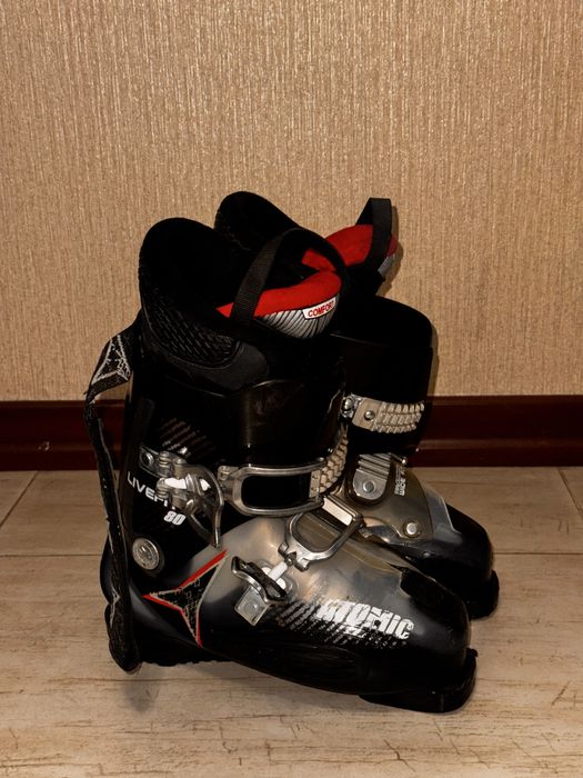 Ботинки Atomic LiveFit 80