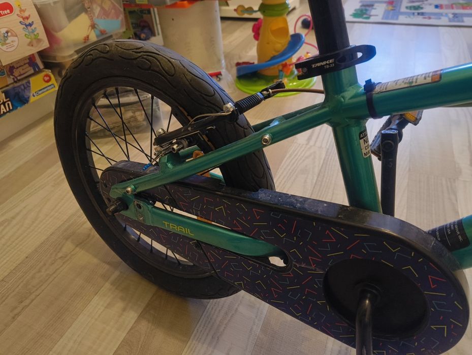 Bicicleta copii canondale 16 inch