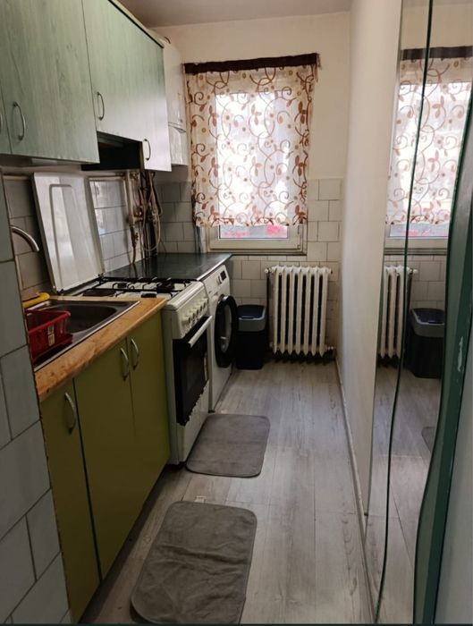 Apartament de inchiriere Oituz