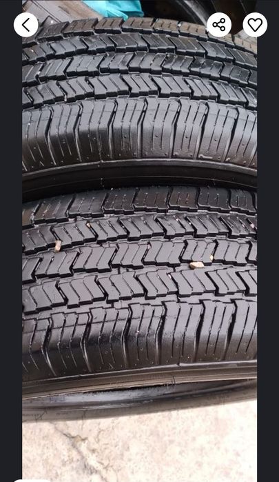 Продаю Шины На Газель Без Камер