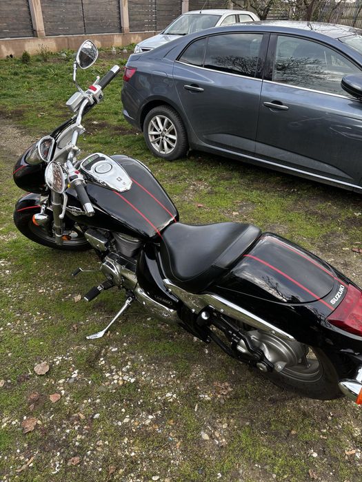 Suzuki Intruder/Boulevard M50 800cc