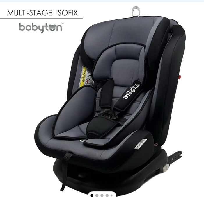 Автокресло Babyton