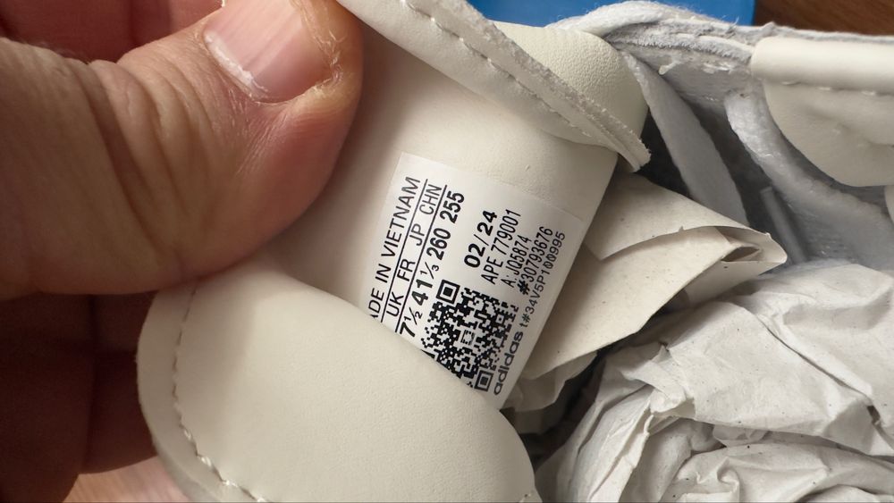 Adidas Samba Og Leopard marimea 41