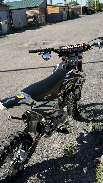 Питбайк KAYO TT140