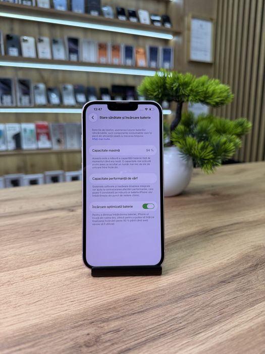 ‼️iPhone 13 Pink 256Gb - Sanatate bat.94% - Garantie