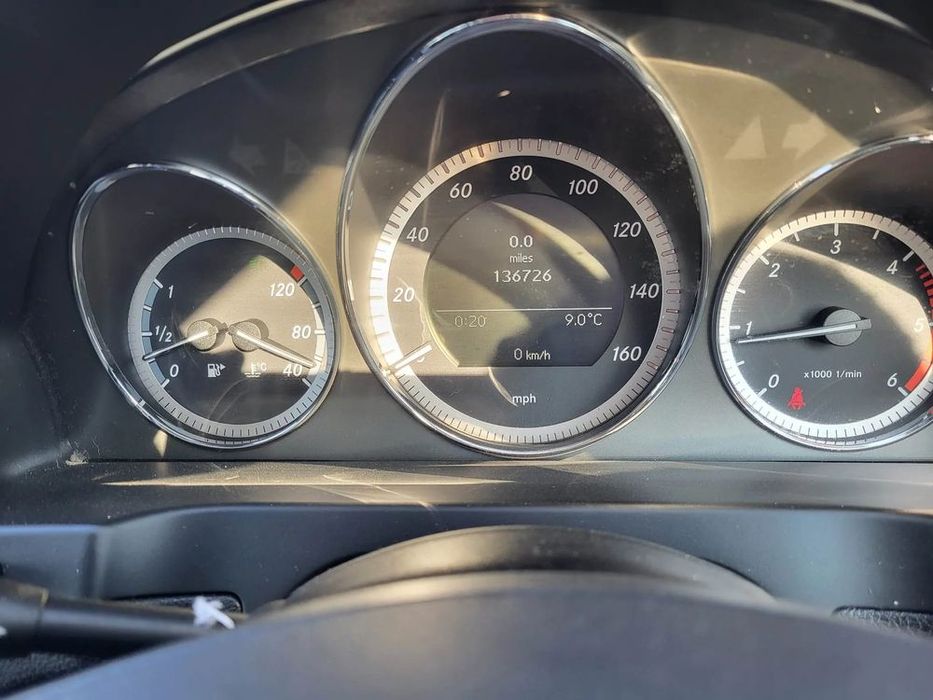 interior piele/volan/rulou porbagaj mercedes c-class w204