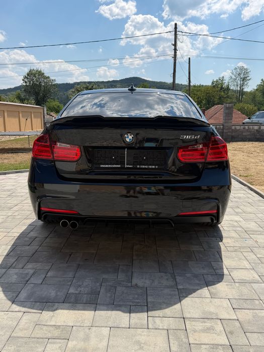 Bmw 330xdrive F30