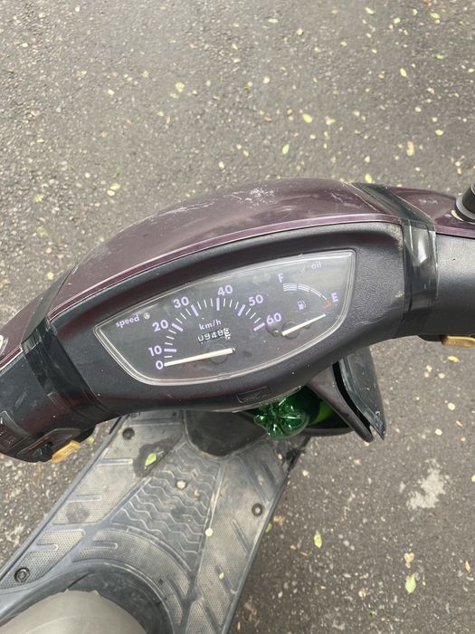 Мопед Honda Dio AF 34