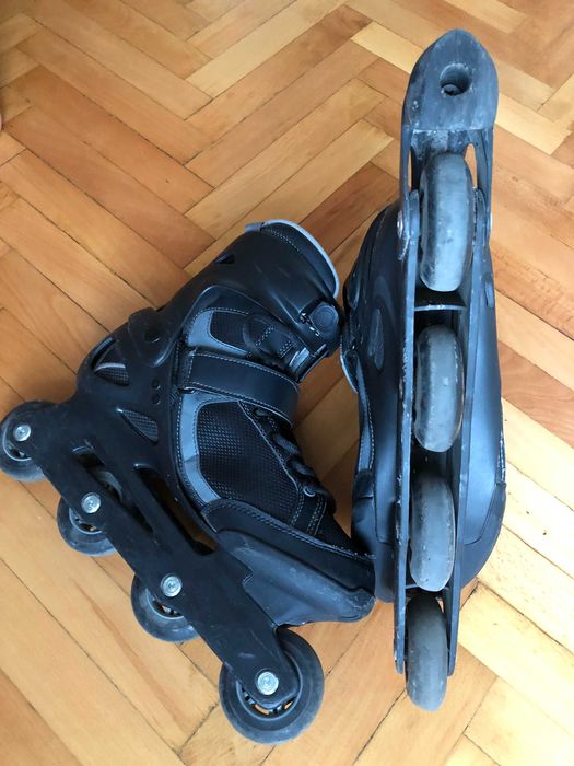 Фитнес ролери OXELO NEW ROLLER FIT3 - 45. номер