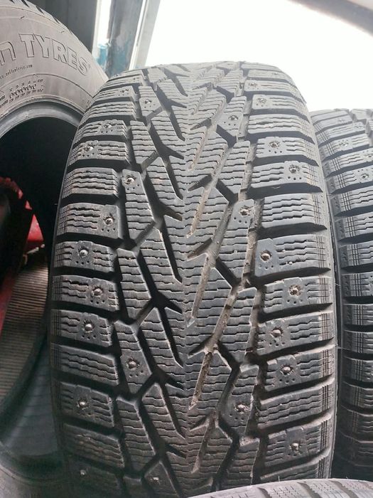 Зимние покрышки комплект r16