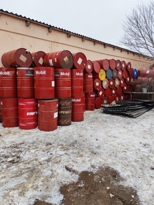 Бочка 200 литров