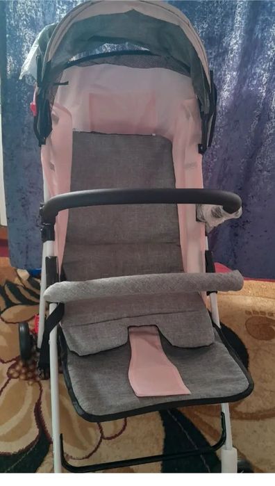 Коляска прогулочная