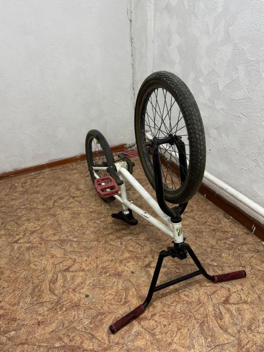 велик BMX, б/у хорошее состояние