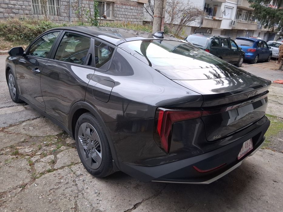 Киа   К4  LX 2.0