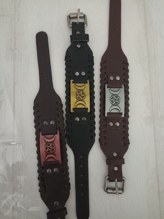 Браслеты мужские