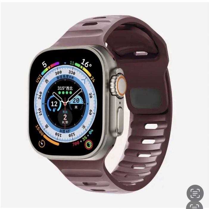 Curea Spigen Ceas Apple Watch Iphone 5 6 7 SE 8 9 10 ULTRA Husa Folie