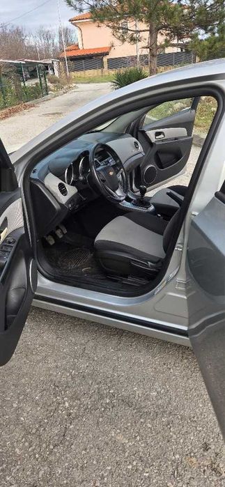 CHEVROLET CRUZE 1.6 газ/бензин -  проблем с двигателя