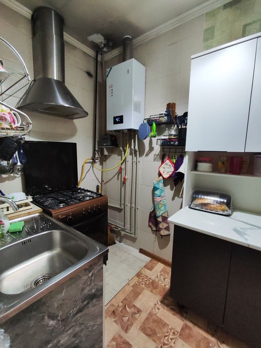 Продается угловой дом с действующим СТО