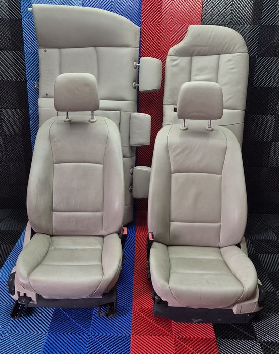 Interior piele bmw seria 5 f10 f11