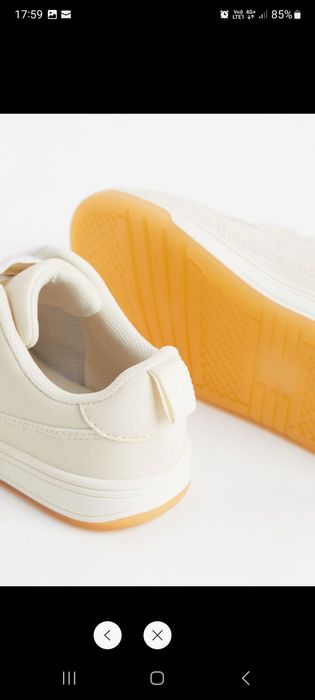 Pantofi H&M matime 31