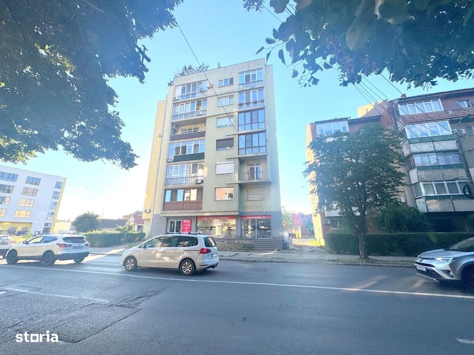 Apartament 2 camere 62 mp utili-Complex Studentesc Timisoara-comision