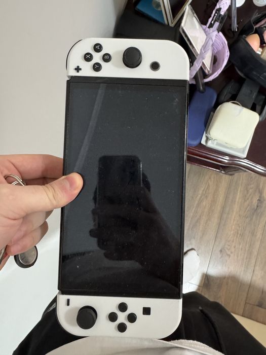 Nintendo Switch новая