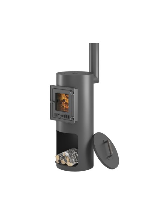 Печь под казан от Шефа