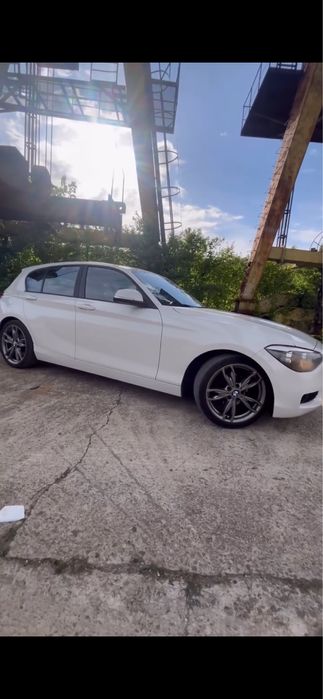 BMW Seria 1 – 2012